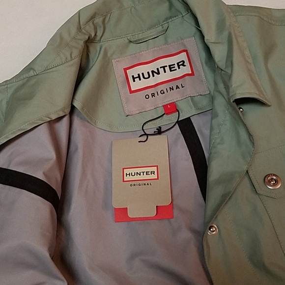 Wmns large Hunter Refined Garden Jacket - Picture 7 of 10